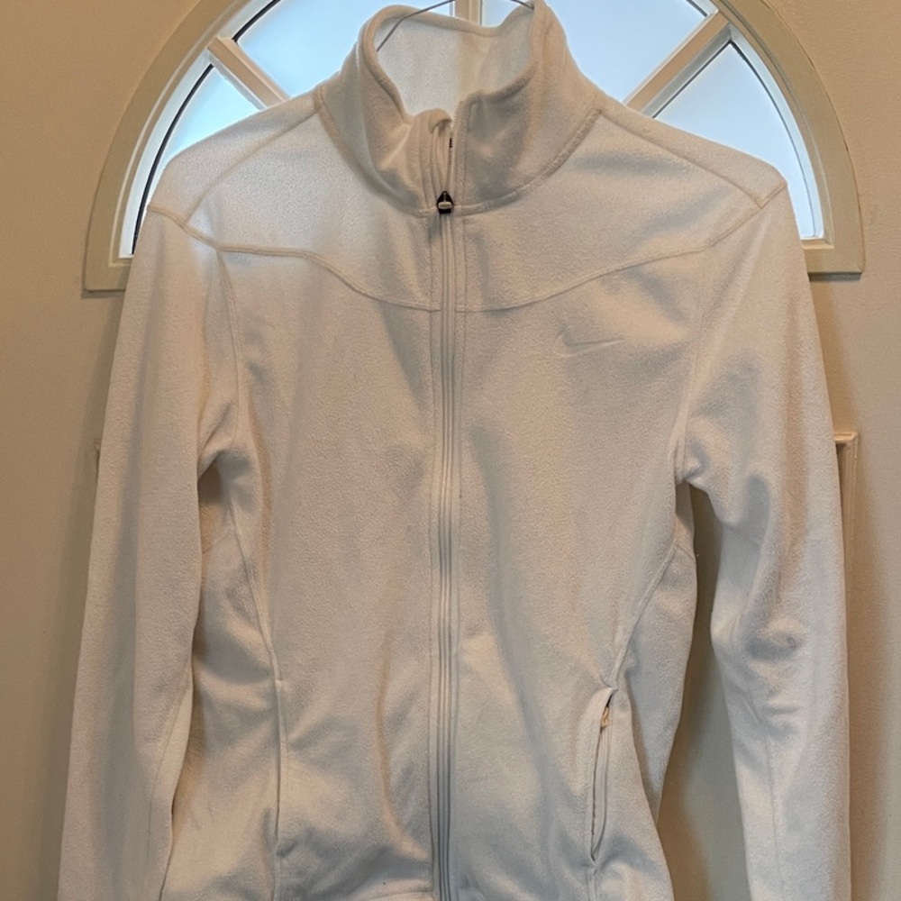 Nike Women's Snow White Jacket - White